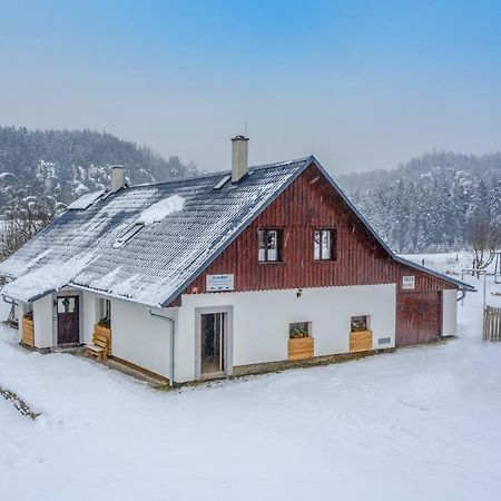 U Ozveny Hotel Dolni Adrspach Eksteriør billede