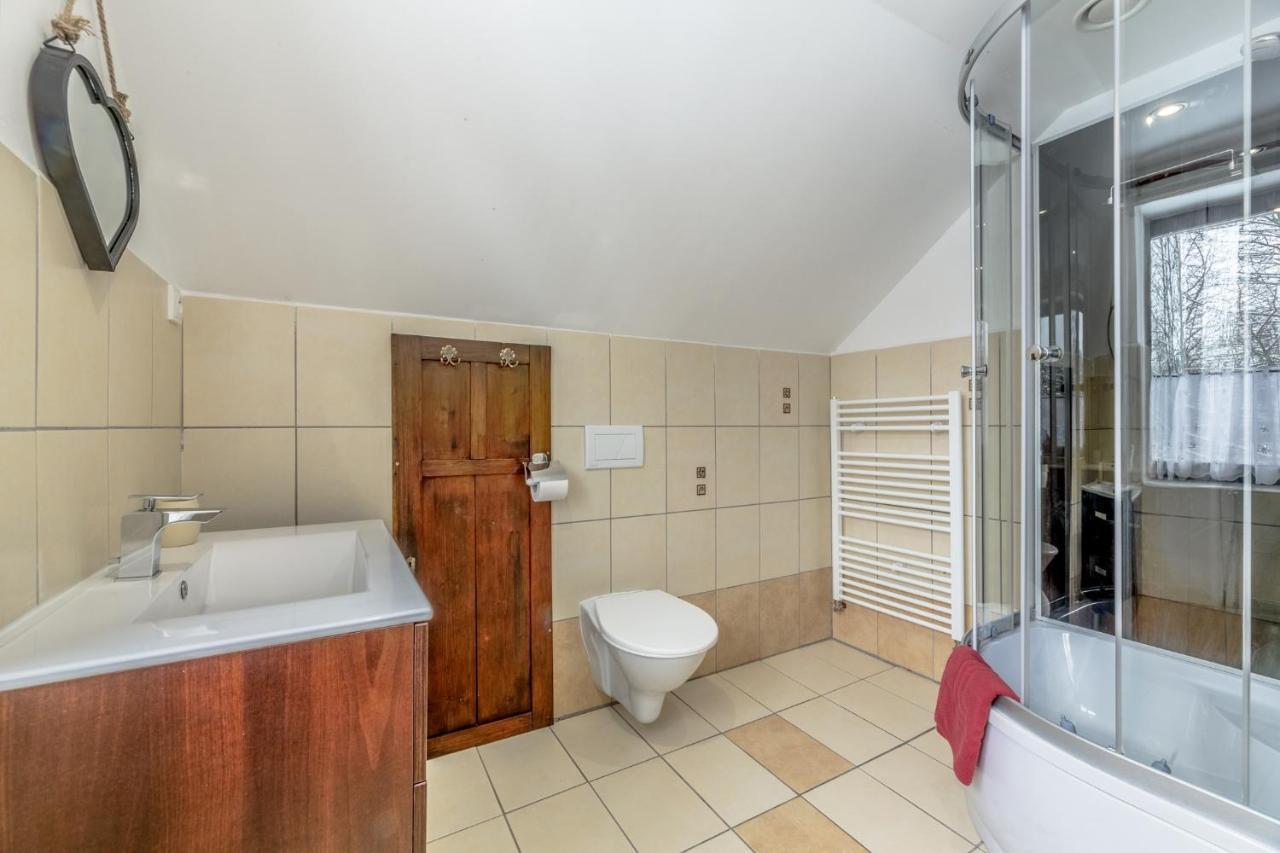 U Ozveny Hotel Dolni Adrspach Eksteriør billede