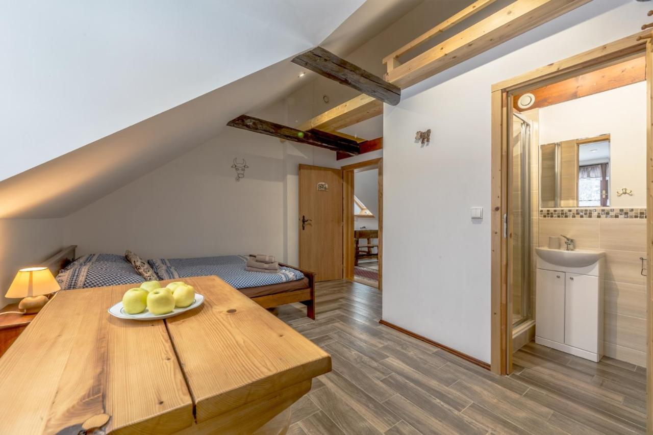 U Ozveny Hotel Dolni Adrspach Eksteriør billede